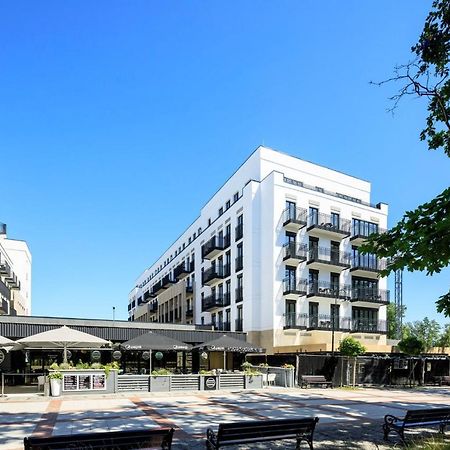 Vacationclub - Baltic Park Fort Apartament G.208 Świnoujście Zewnętrze zdjęcie