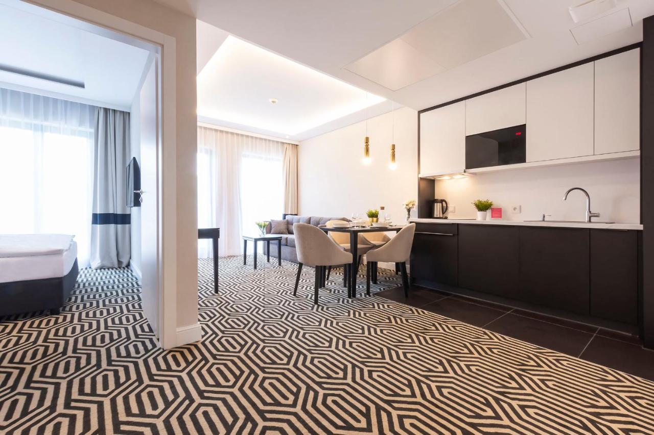 Vacationclub - Baltic Park Fort Apartament G.208 Świnoujście Zewnętrze zdjęcie