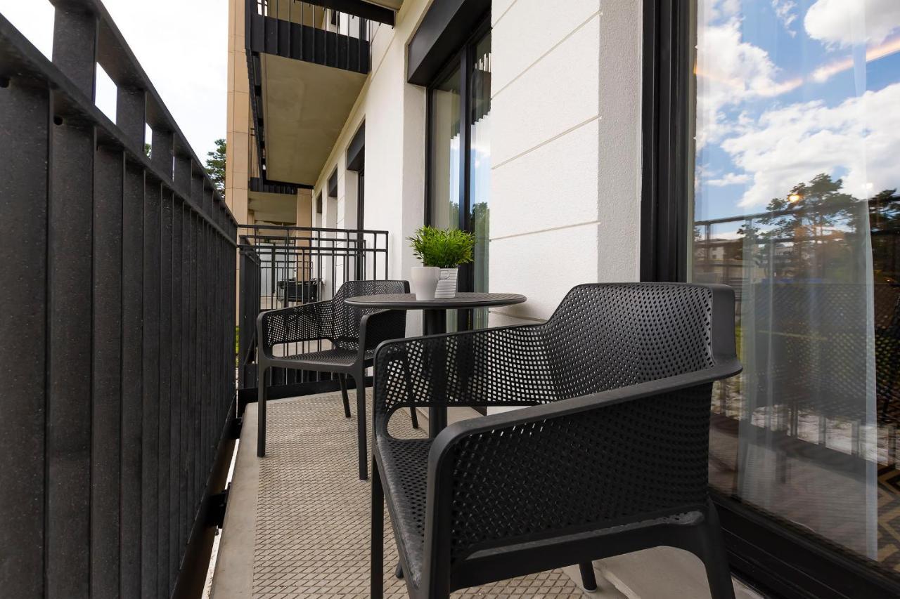 Vacationclub - Baltic Park Fort Apartament G.208 Świnoujście Zewnętrze zdjęcie
