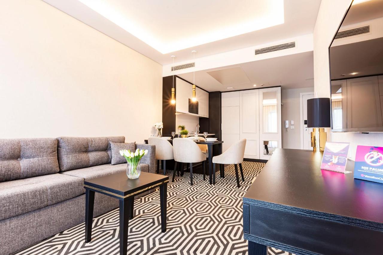 Vacationclub - Baltic Park Fort Apartament G.208 Świnoujście Zewnętrze zdjęcie