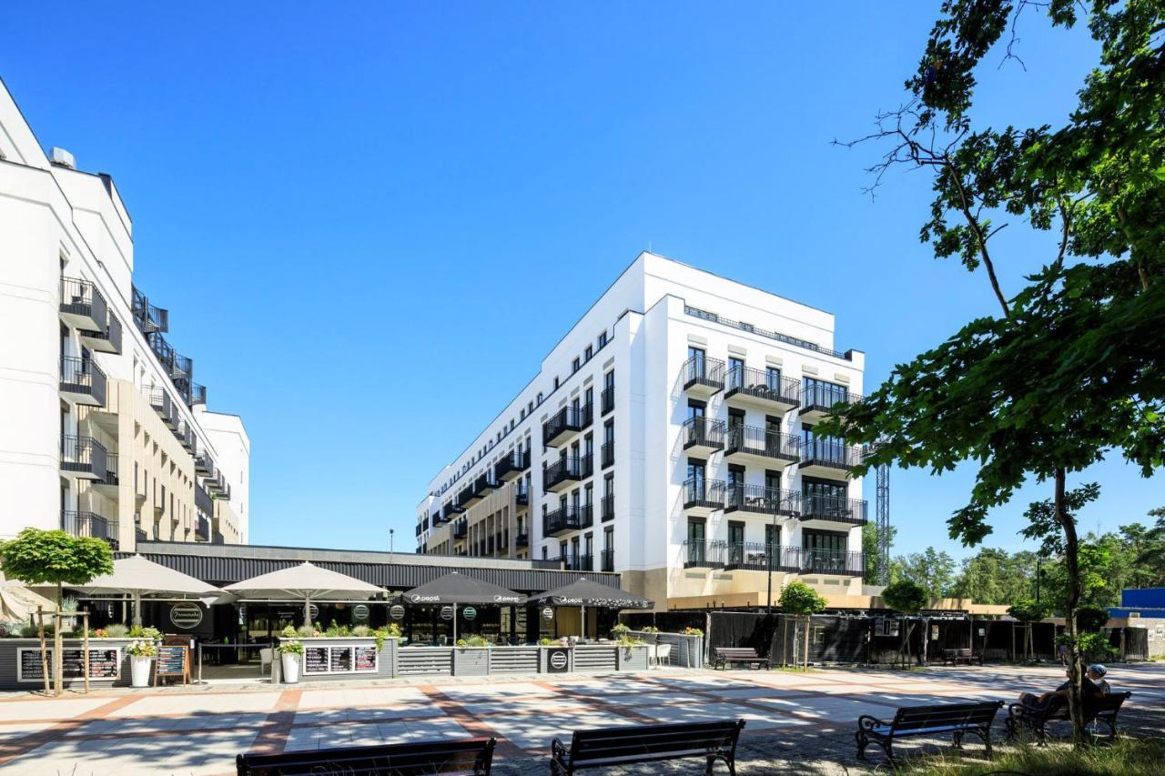 Vacationclub - Baltic Park Fort Apartament G.208 Świnoujście Zewnętrze zdjęcie
