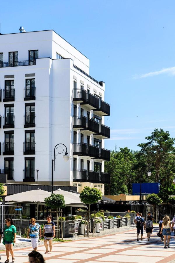 Vacationclub - Baltic Park Fort Apartament G.208 Świnoujście Zewnętrze zdjęcie